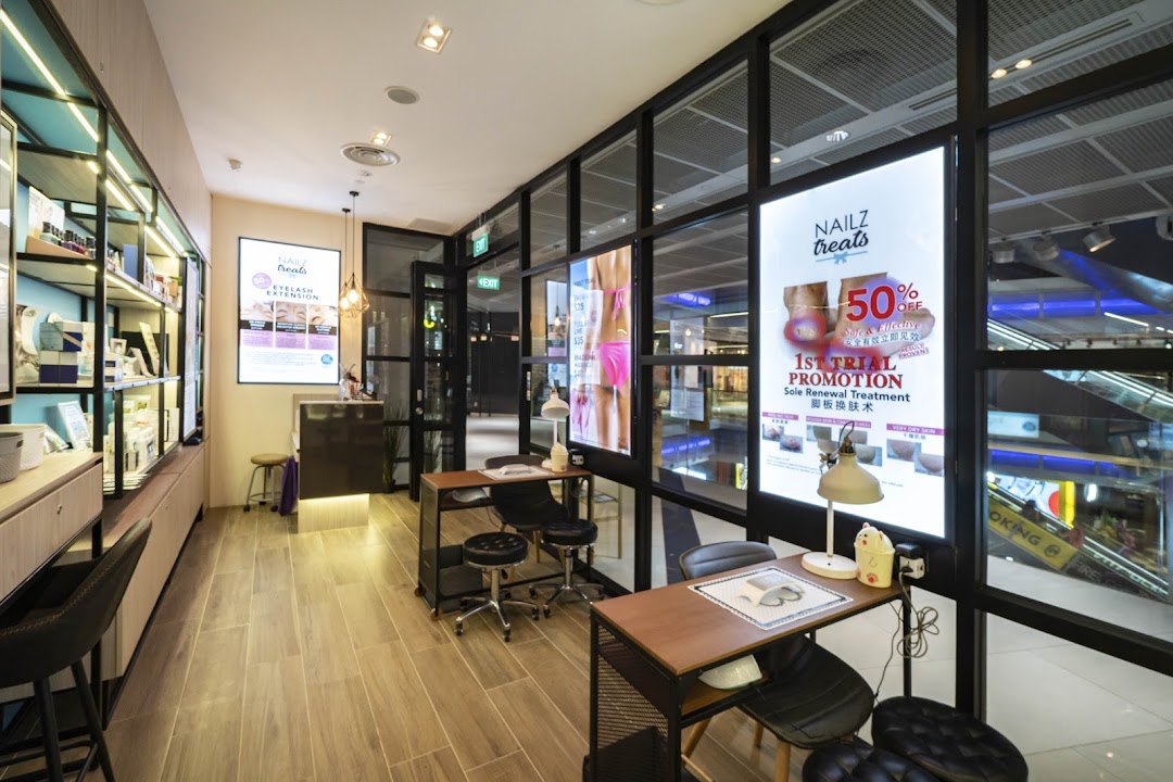 Nailz Treats  Funan SG image 11