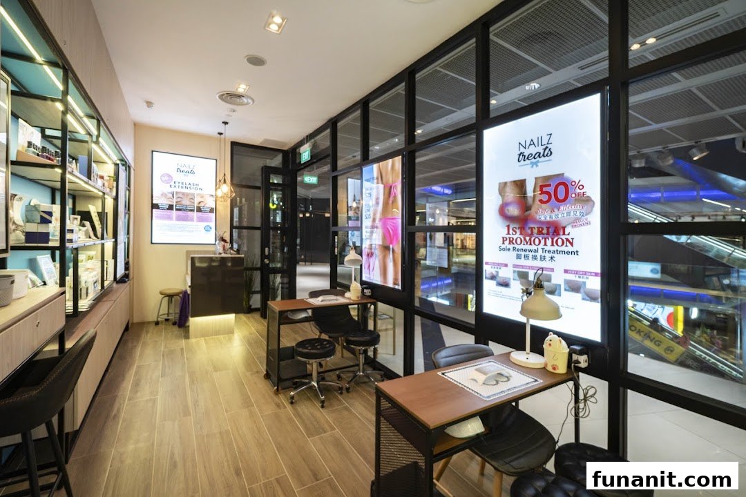 Nailz Treats  Funan SG image 11