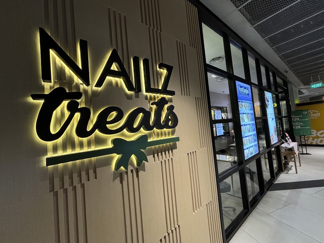 Nailz Treats  Funan SG