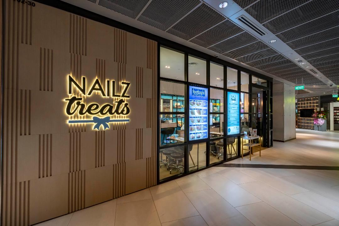 Nailz Treats  Funan SG image 1