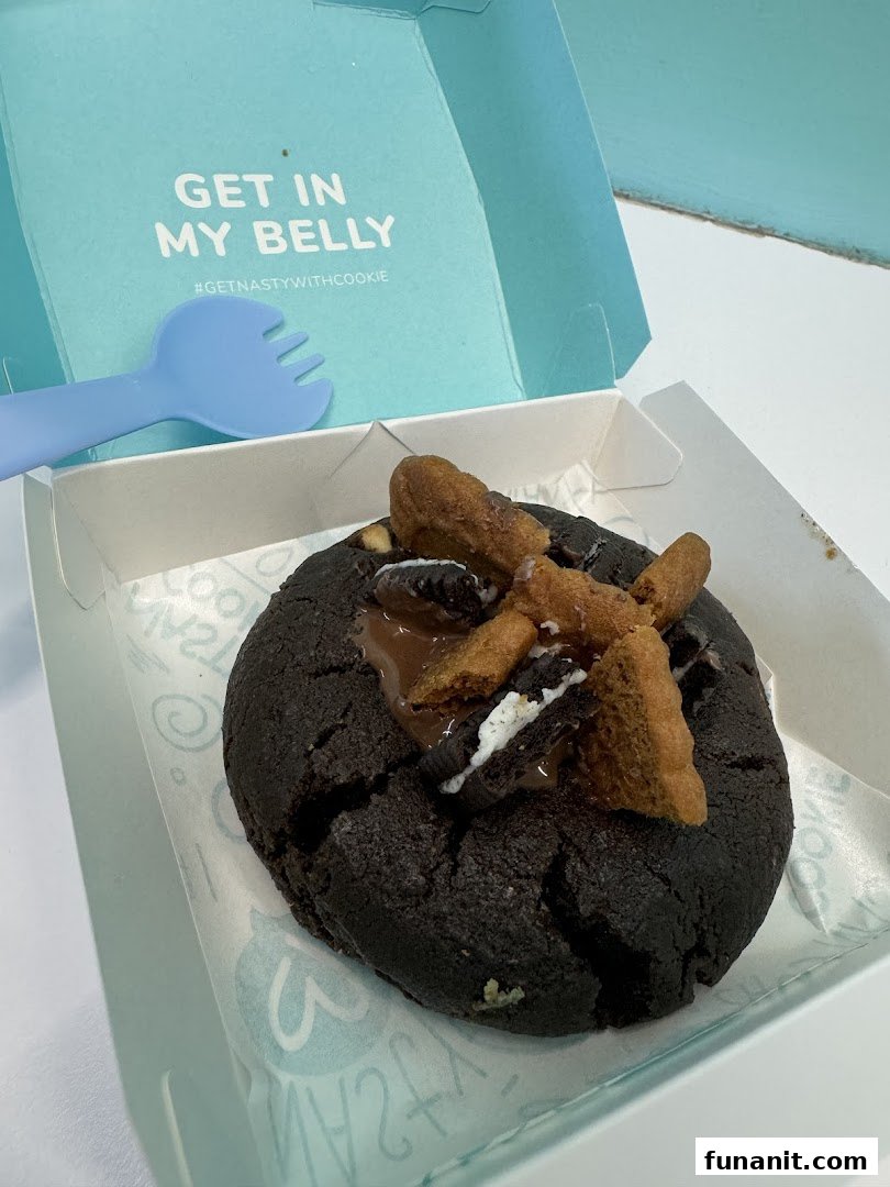Nasty Cookie - Funan image 19