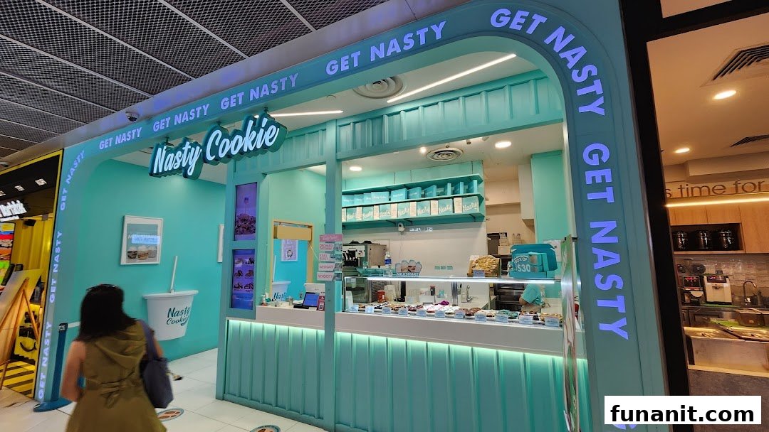 Nasty Cookie - Funan image 16