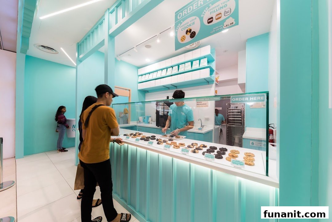 Nasty Cookie - Funan