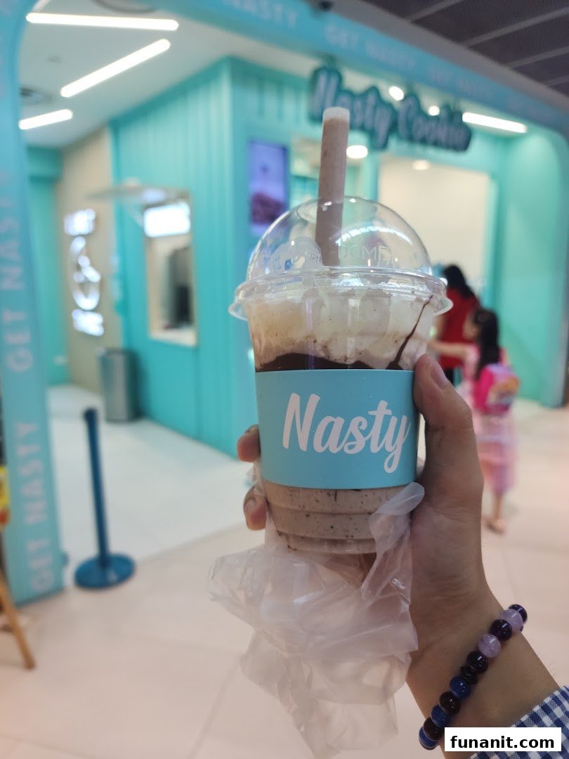 Nasty Cookie - Funan image 12