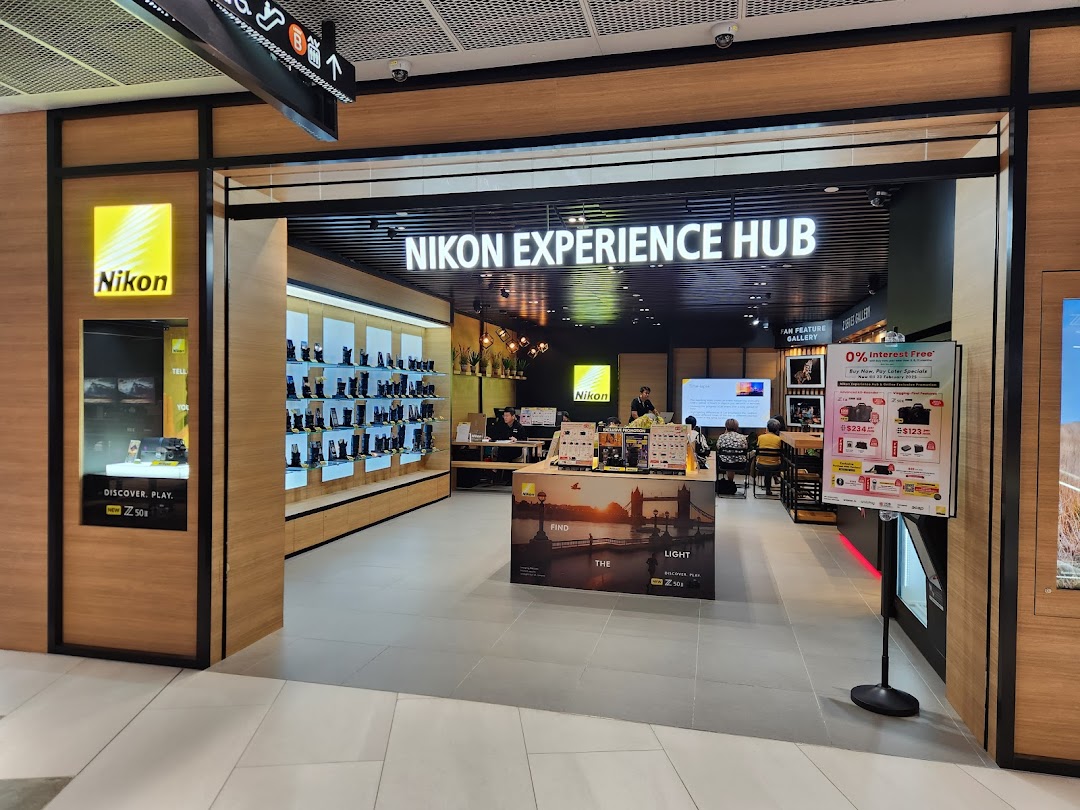 Nikon Experience Hub Singapore image 26