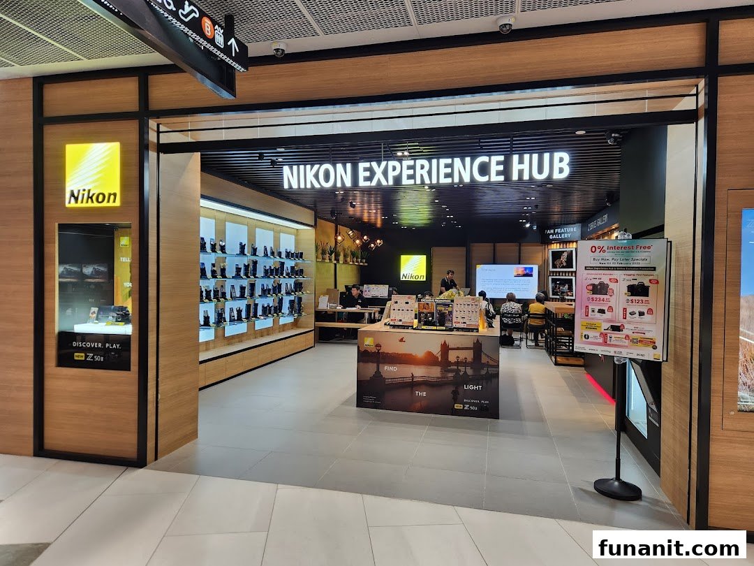 Nikon Experience Hub Singapore image 26