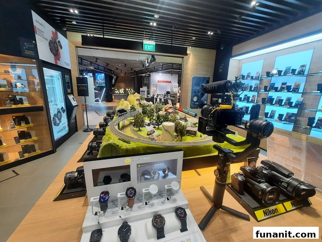 Nikon Experience Hub Singapore image 9