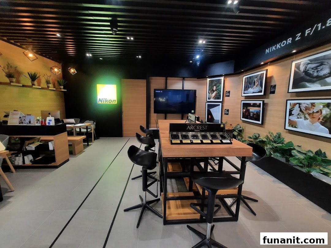 Nikon Experience Hub Singapore image 14