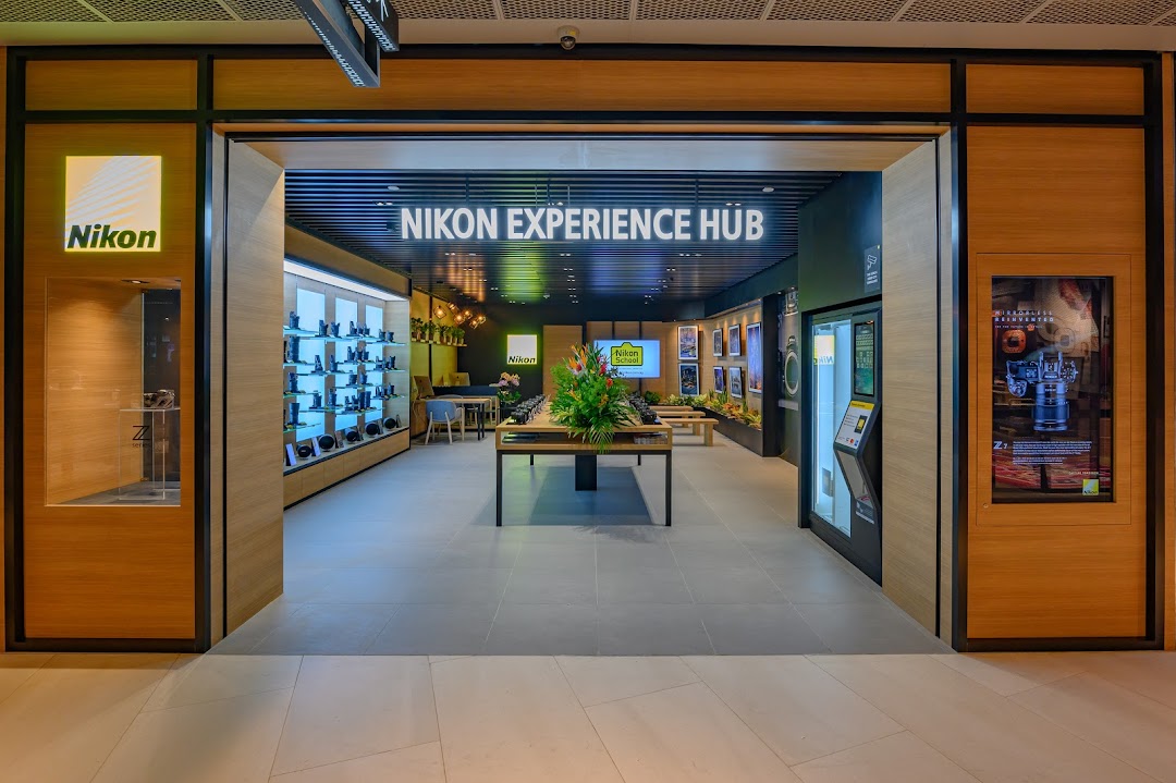 Nikon Experience Hub Singapore