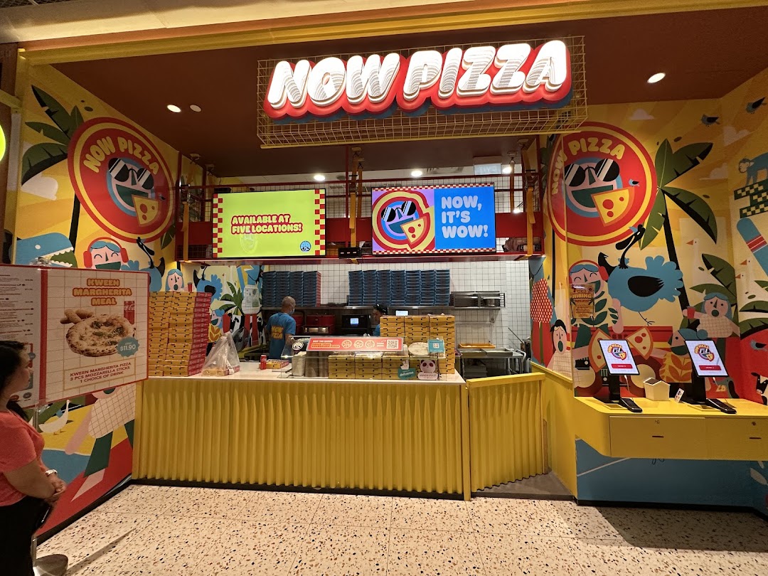 Now Pizza