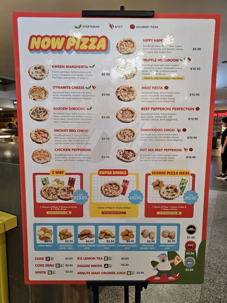 Now Pizza image 6