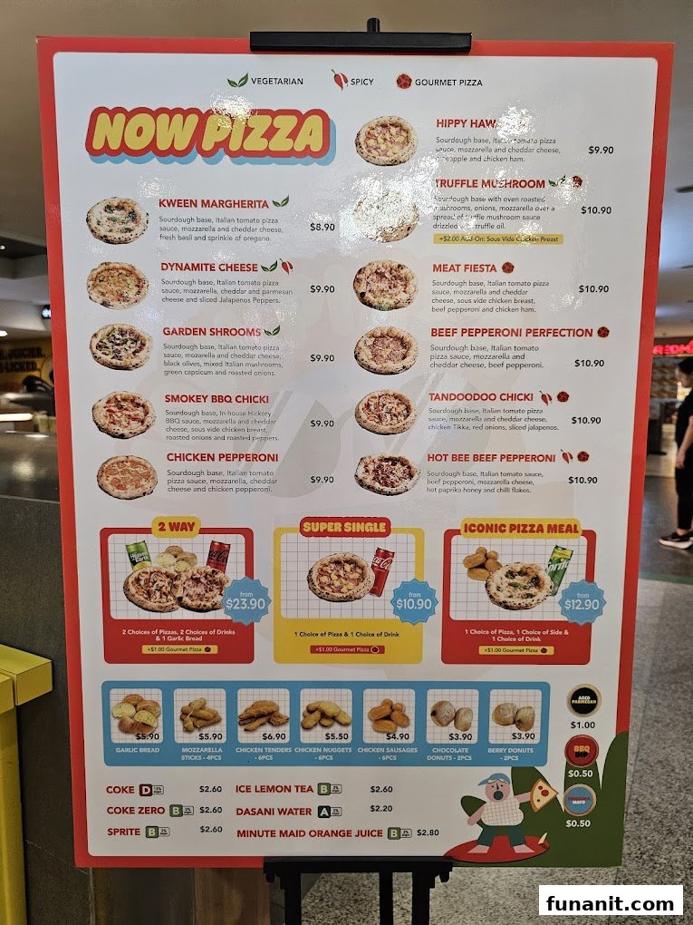 Now Pizza image 6