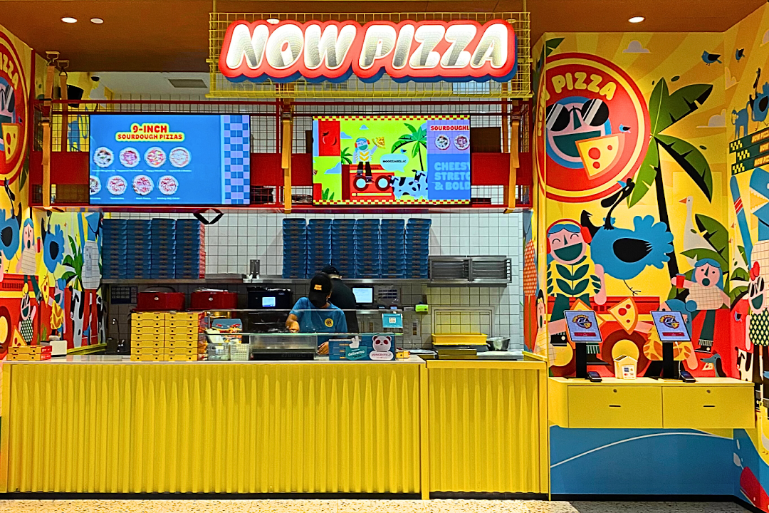 Now Pizza