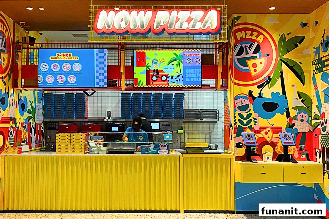 Now Pizza