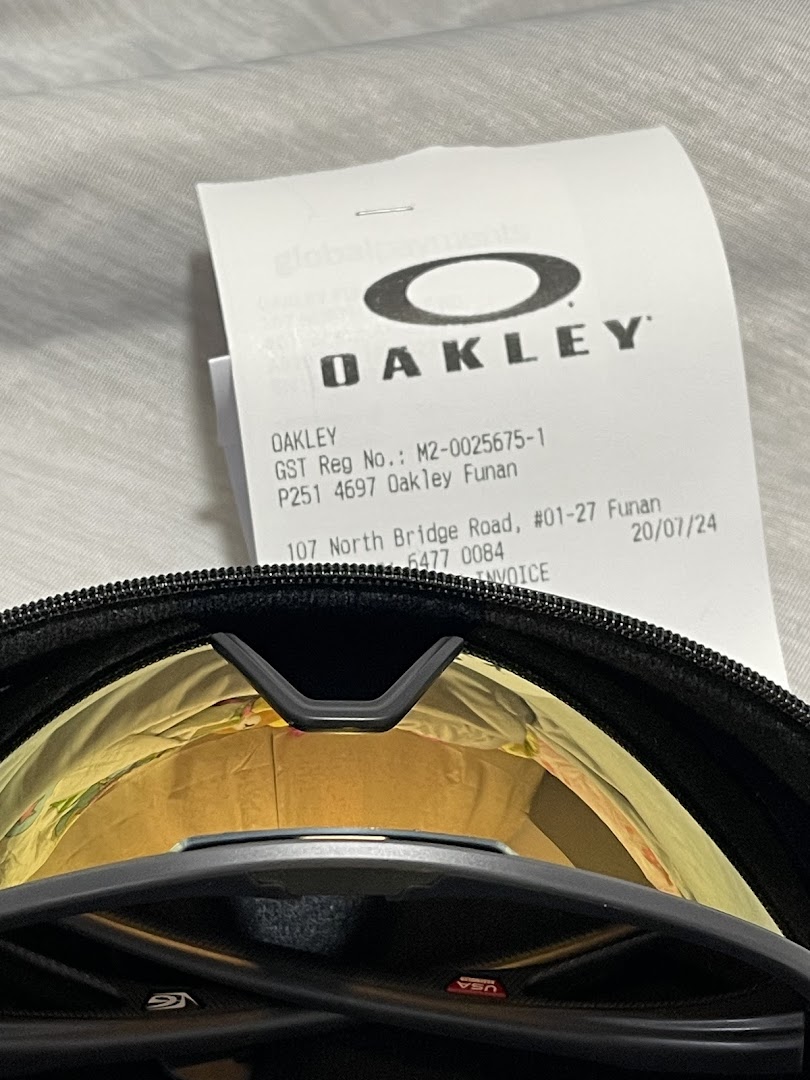 Oakley Funan image 13