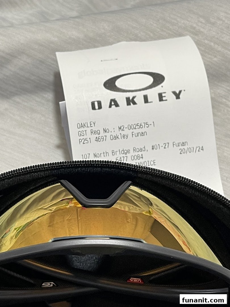 Oakley Funan image 13