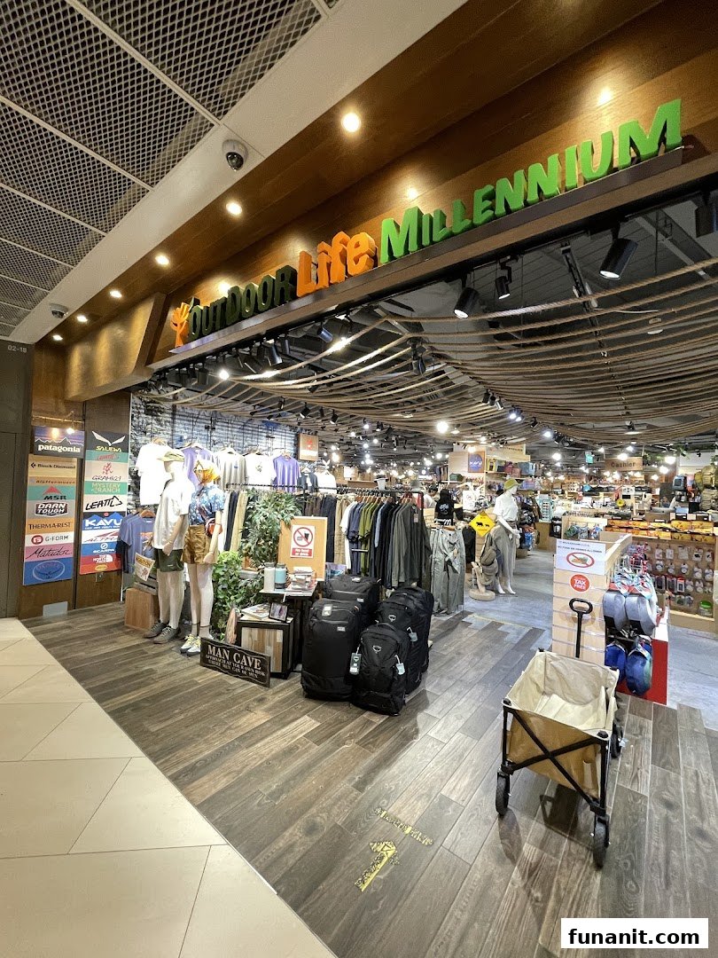 Outdoor Life - Funan image 17
