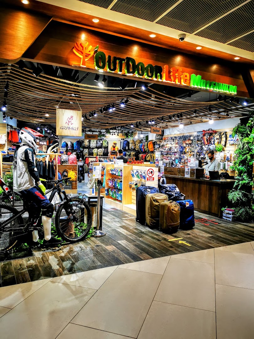 Outdoor Life - Funan