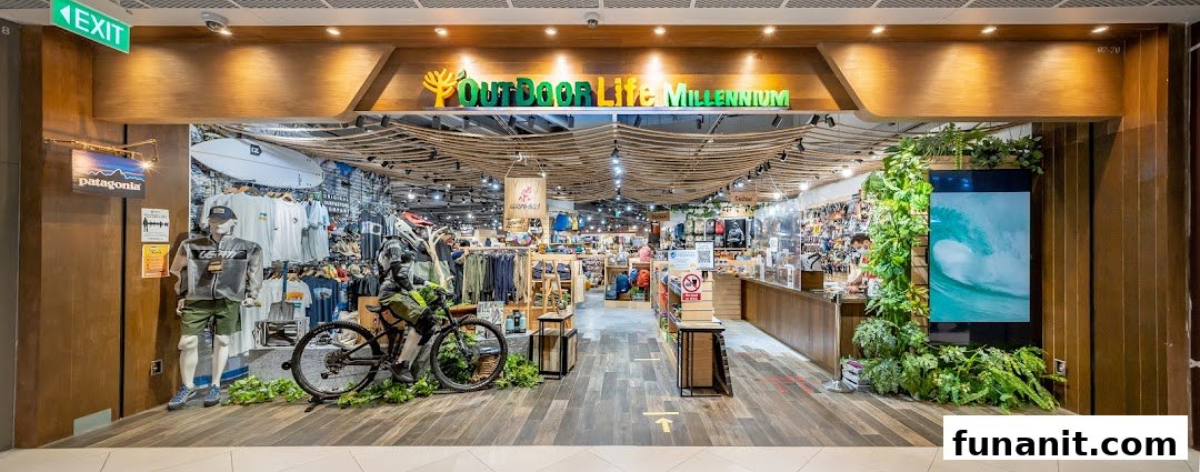 Outdoor Life - Funan image 7