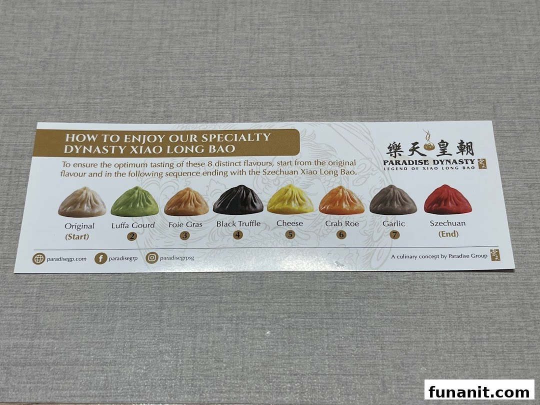 Paradise Dynasty 樂天皇朝 at Funan image 24
