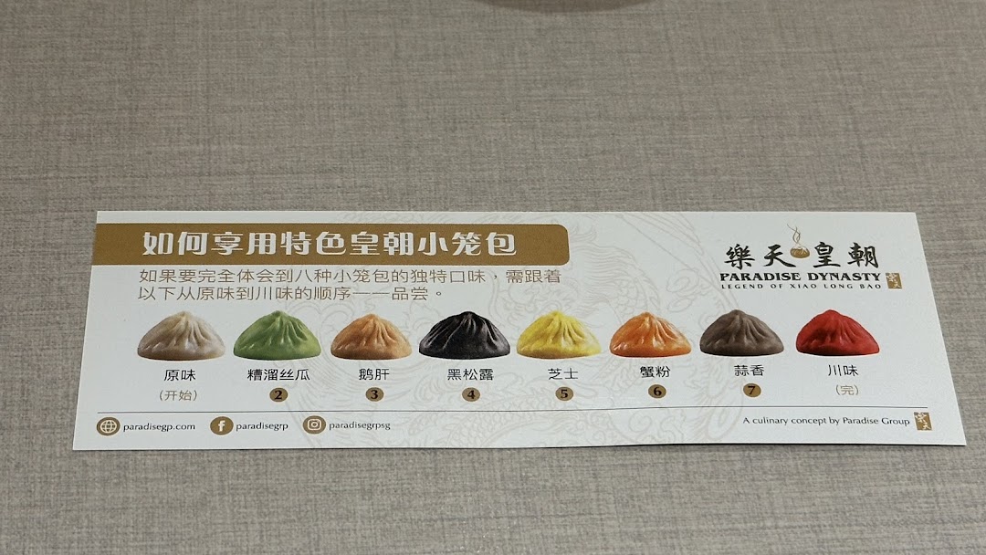 Paradise Dynasty 樂天皇朝 at Funan image 37