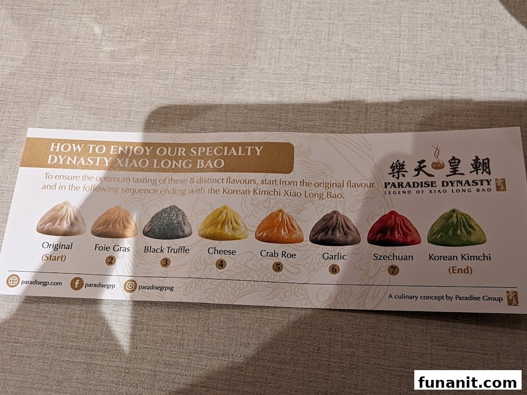 Paradise Dynasty 樂天皇朝 at Funan image 49