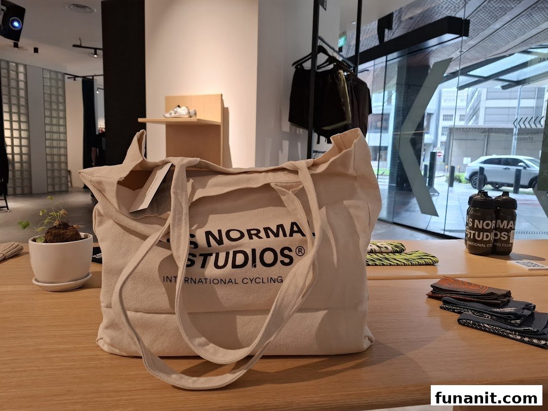 Pas Normal Studios Singapore image 8