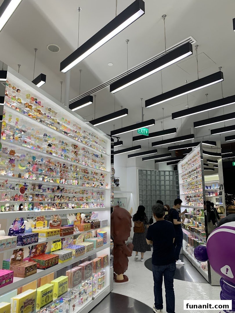 POP MART Funan image 21
