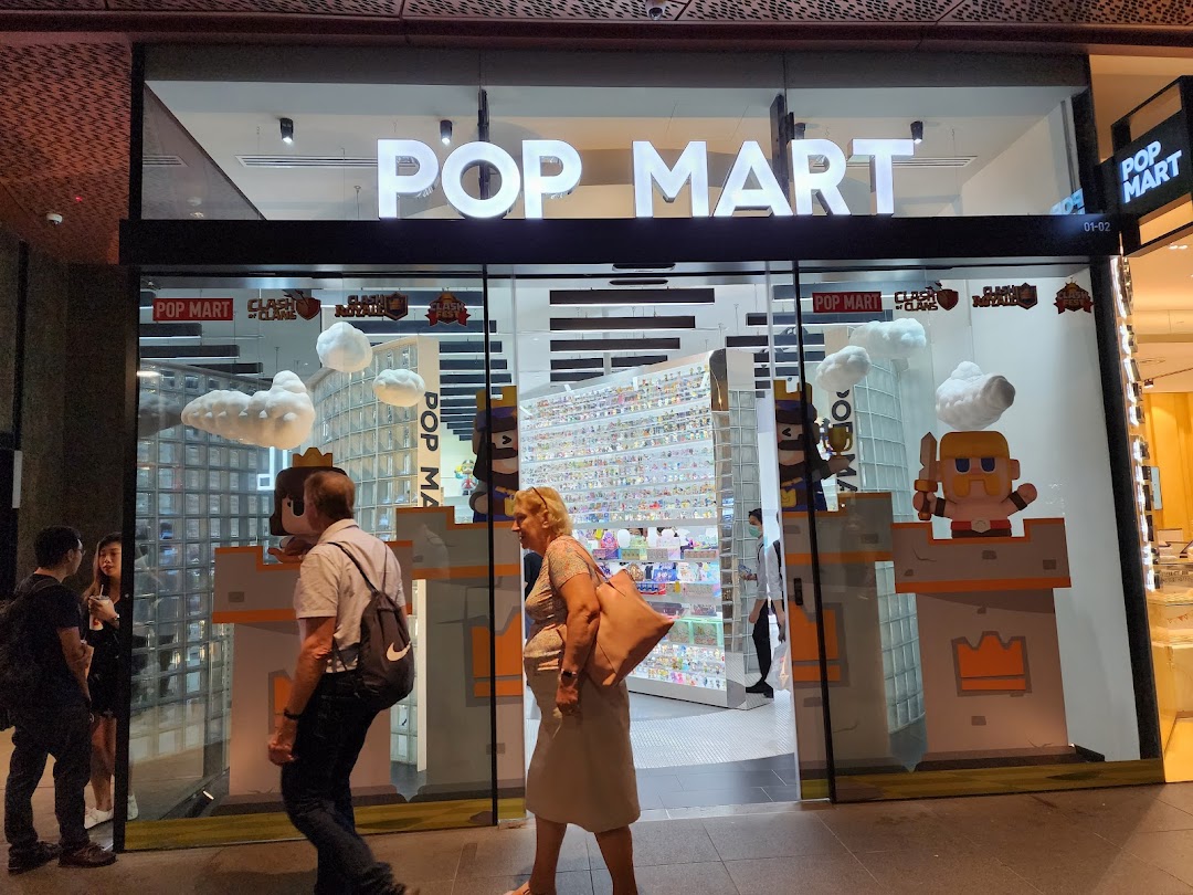 POP MART Funan