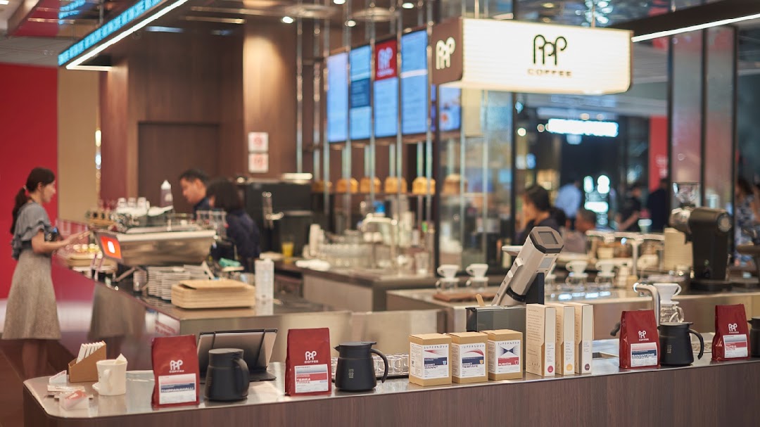 PPP Coffee