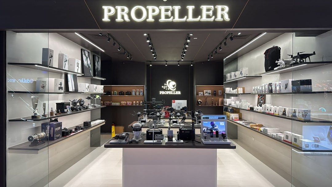 Propeller - Funan