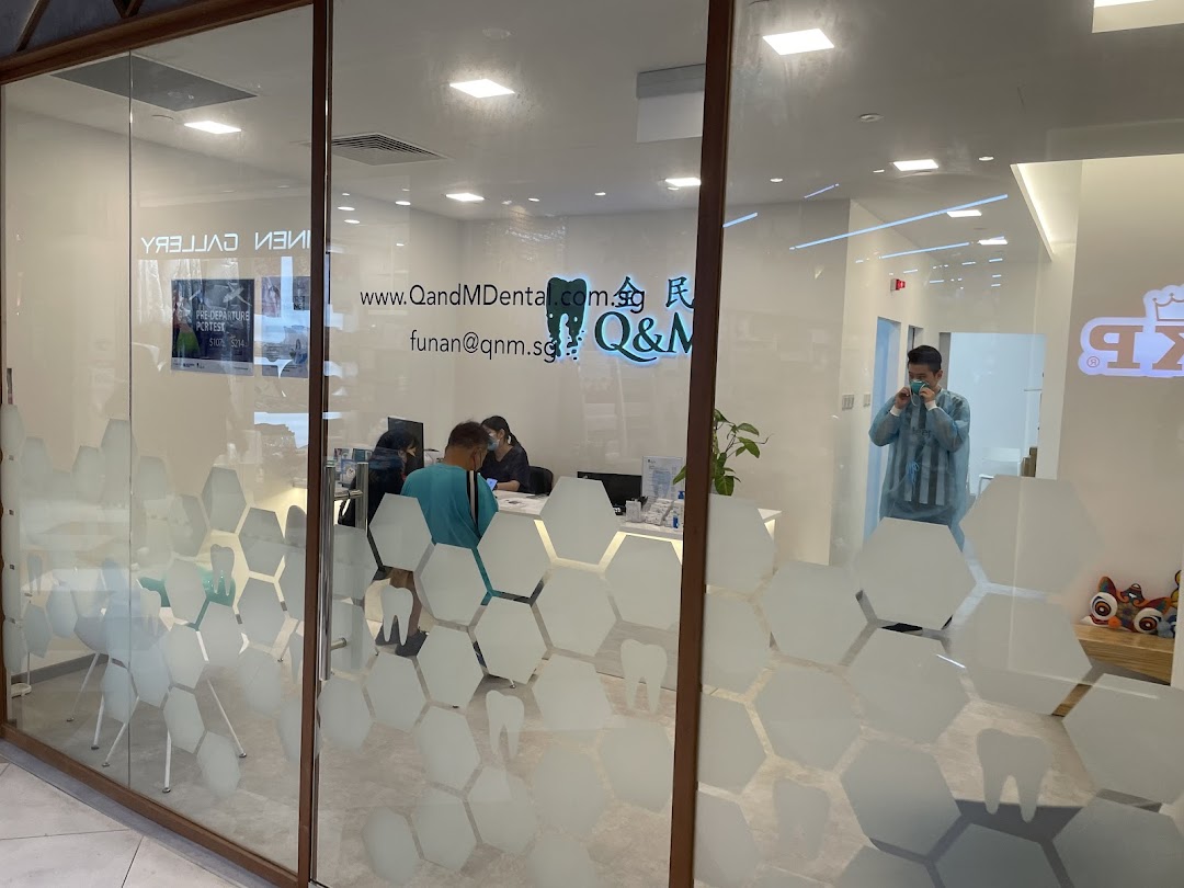 Q  M Dental Centre North Bridge-Funan image 29