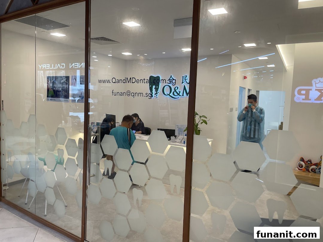 Q  M Dental Centre North Bridge-Funan image 29