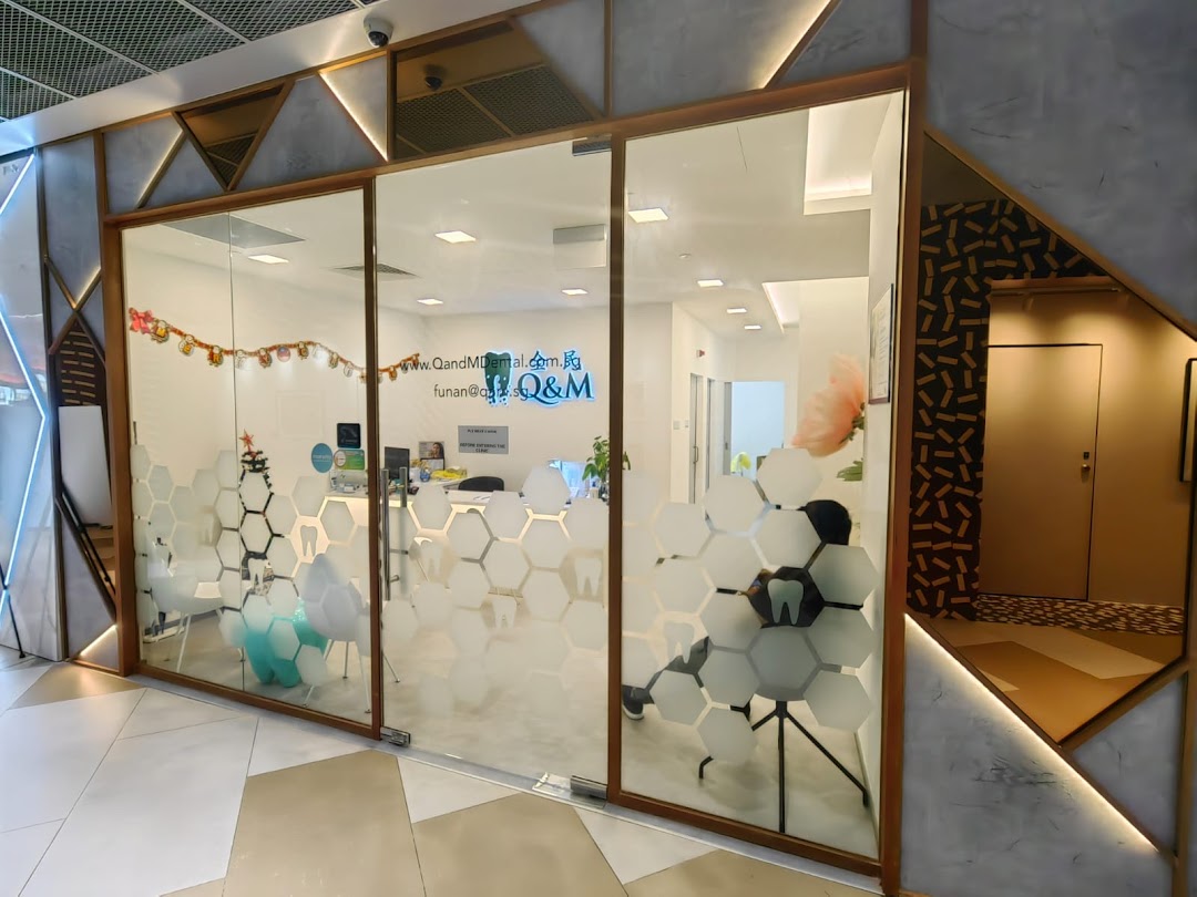 Q  M Dental Centre North Bridge-Funan image 23