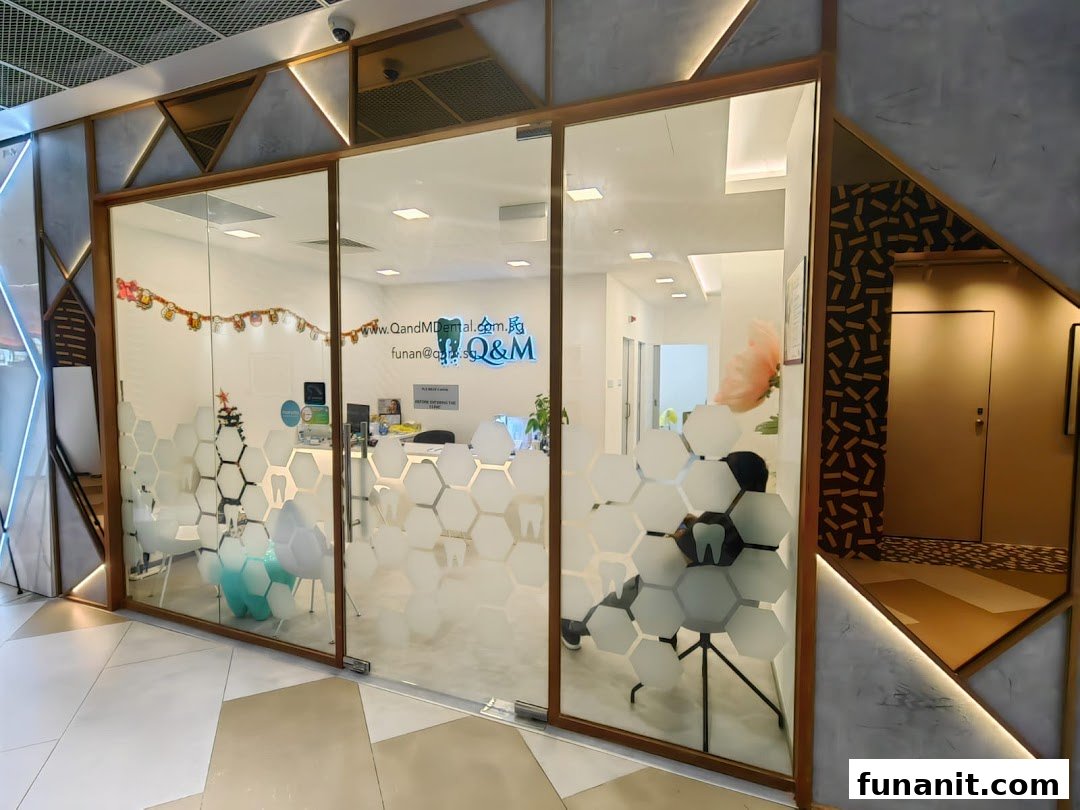 Q  M Dental Centre North Bridge-Funan image 23