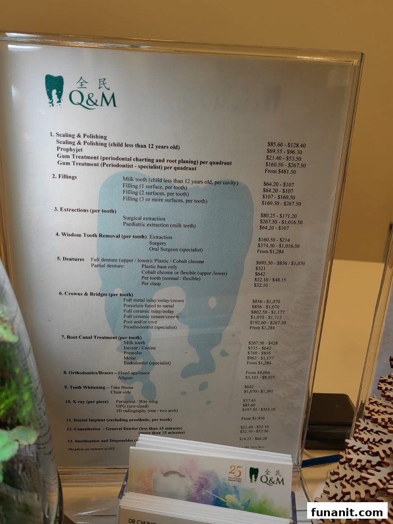 Q  M Dental Centre North Bridge-Funan image 9