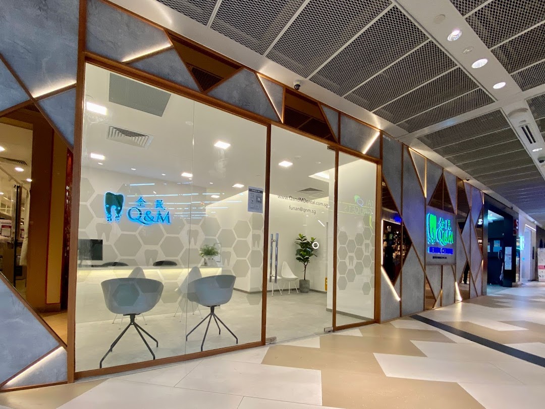 Q  M Dental Centre North Bridge-Funan
