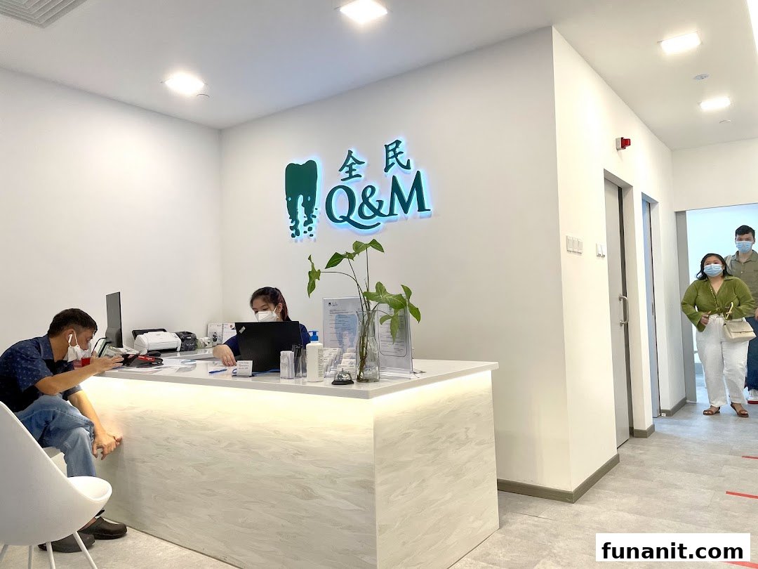 Q  M Dental Centre North Bridge-Funan image 28