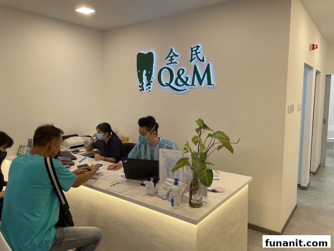 Q  M Dental Centre North Bridge-Funan image 25