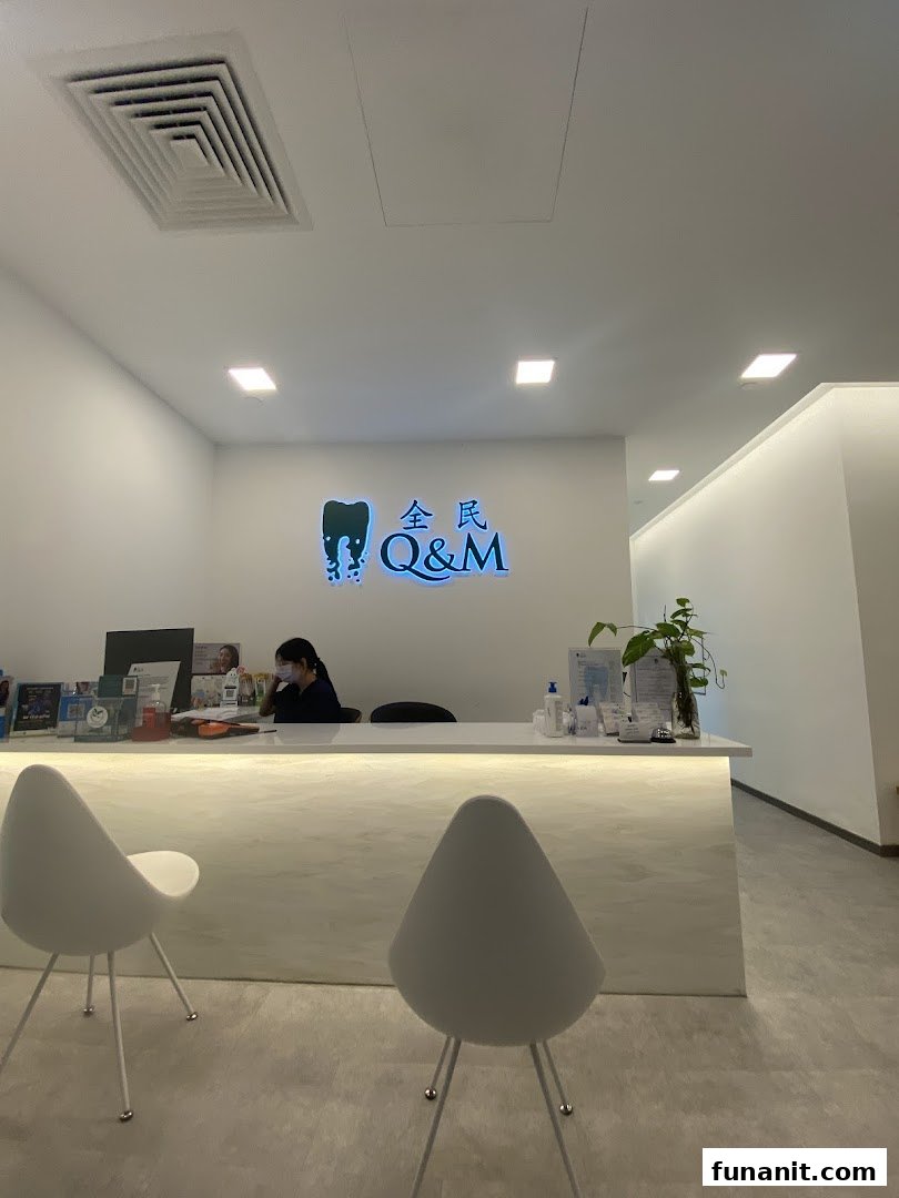 Q  M Dental Centre North Bridge-Funan image 31