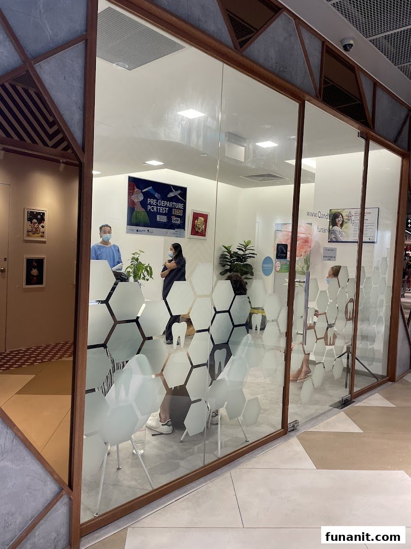 Q  M Dental Centre North Bridge-Funan image 26