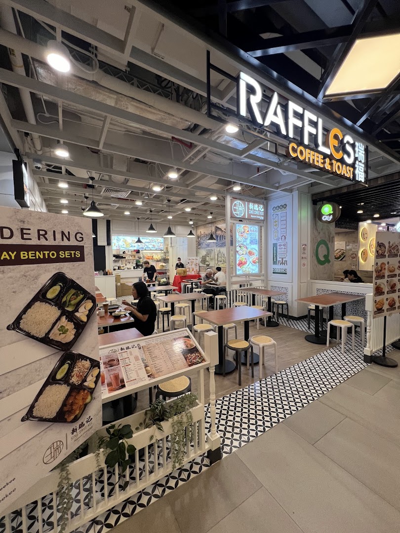 Raffles Coffee and Toast image 21