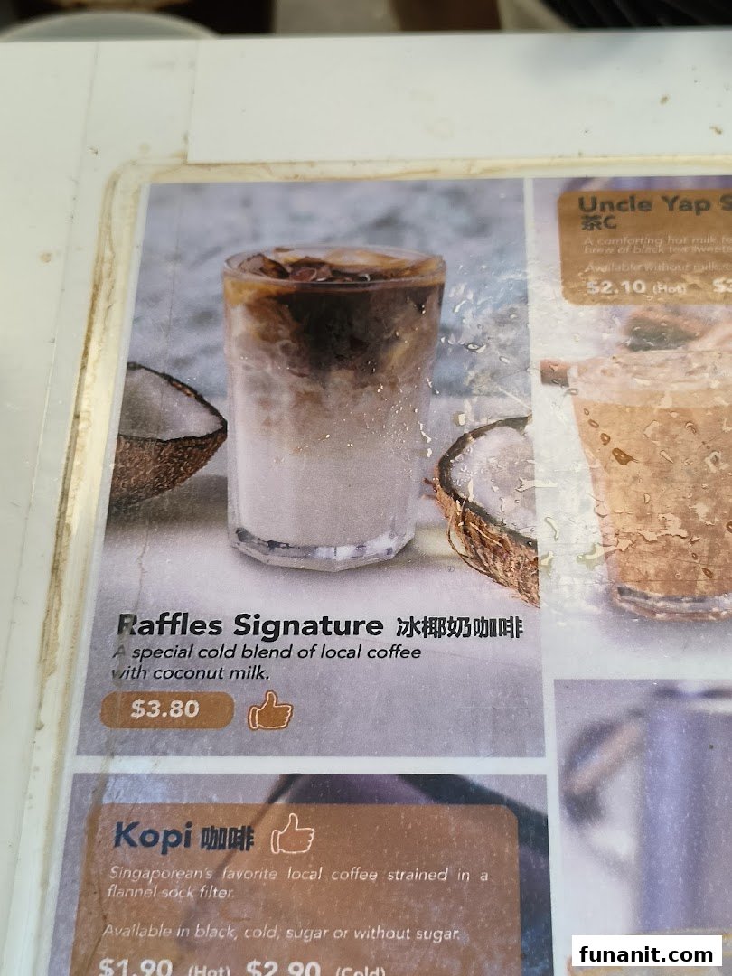 Raffles Coffee and Toast image 41