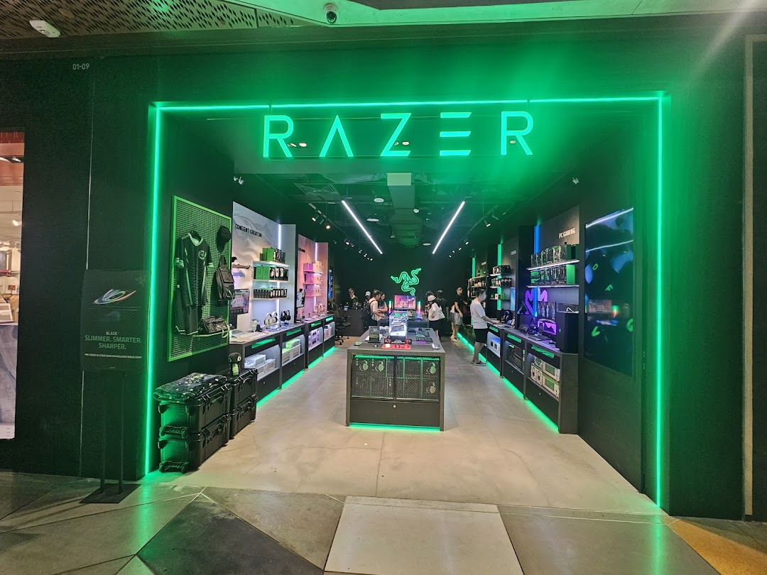 RazerStore Funan