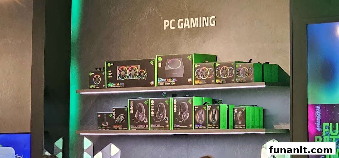 RazerStore Funan image 31