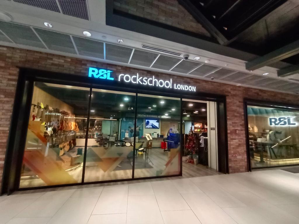 Rockschool, RSL London