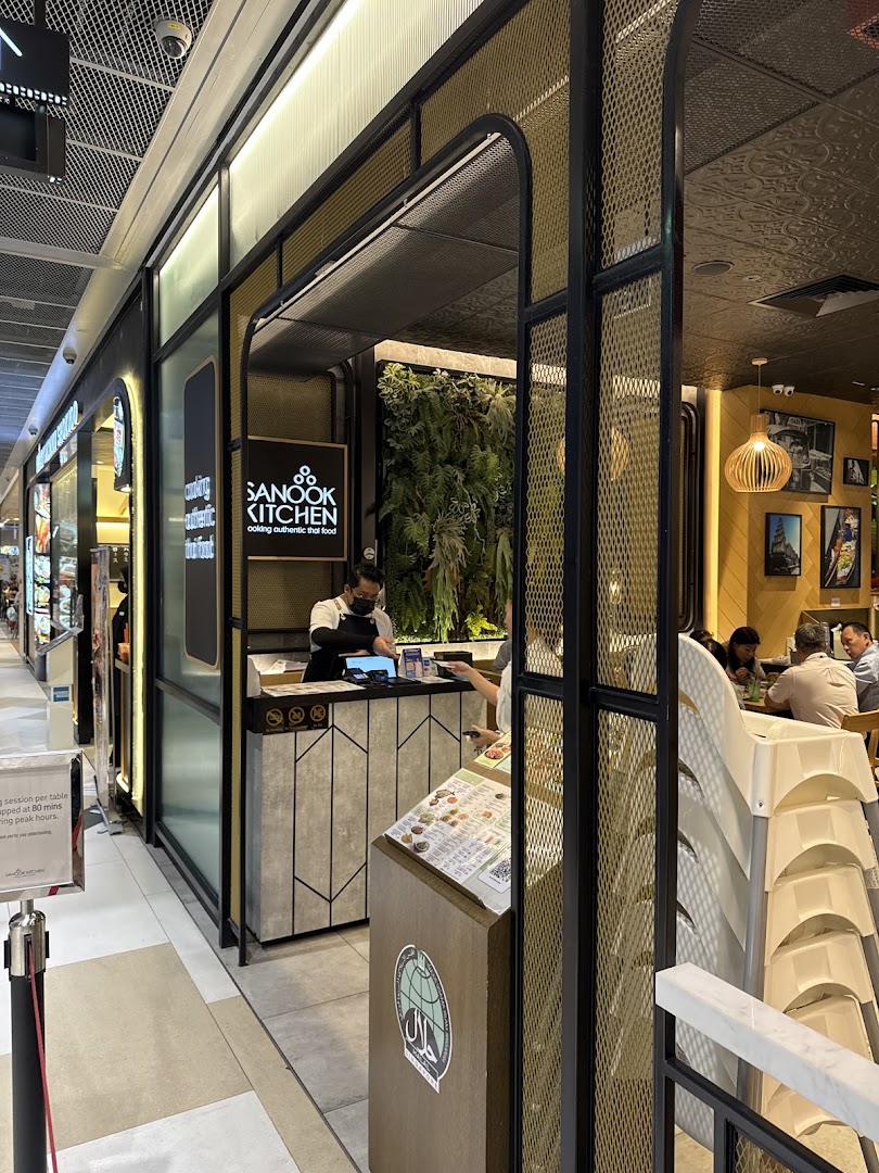 Sanook Kitchen - Funan Mall