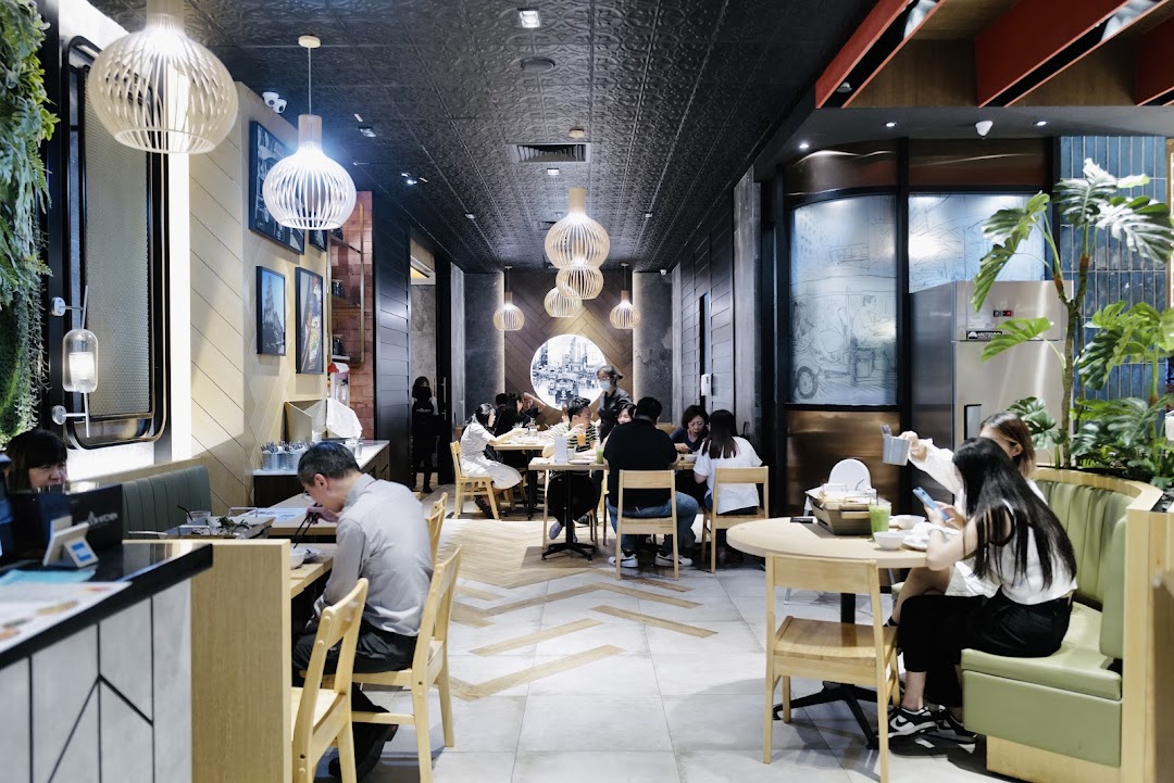 Sanook Kitchen - Funan Mall