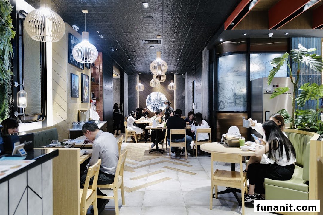 Sanook Kitchen - Funan Mall