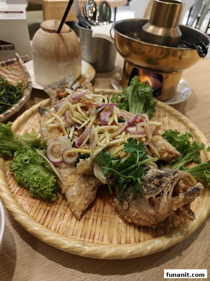 Sanook Kitchen - Funan Mall image 20